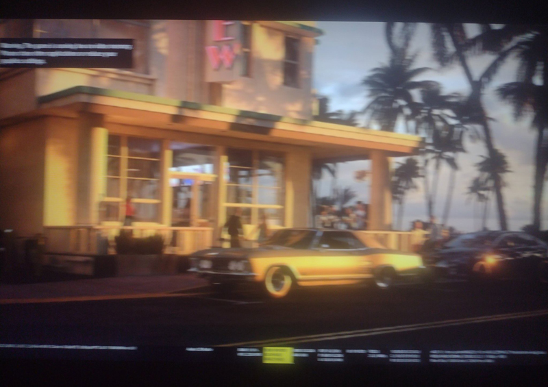 Another fake leaked screenshot of GTA 6. Easily debunked by finding the original.