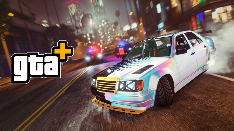 GTA Online GTA+ Bonuses: Benefactor Bruiser, Casino Deals, and More