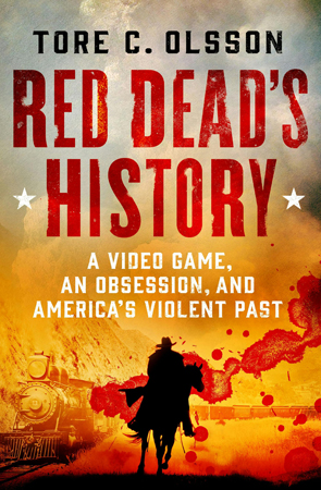 “New Book on Red Dead’s History Released Yesterday at 22:30” by OPla G500