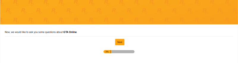 Опитувальник про GTA Online та GTA+.
