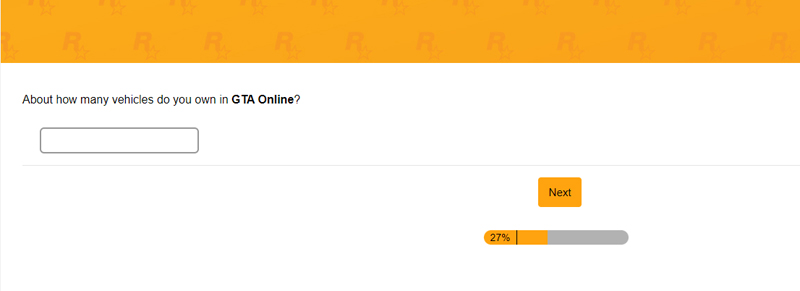 Опитувальник про GTA Online та GTA+.