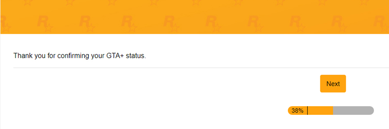Опитувальник про GTA Online та GTA+.