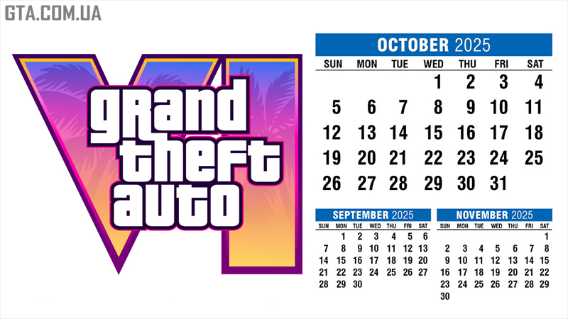 GTA 6 Release Window Confirmed Yesterday at 12:00 Opla G930