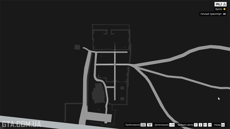 Ludendorff's cemetery, shown at the end of the prologue and also the location for the storyline mission 'Bury the Hatchet' and zombie survival in 'Online.'