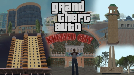 Grand Theft Auto and CS Banned in Tajikistan