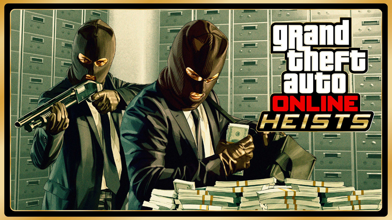 Theme of the third week of the November community challenge — classic heists.