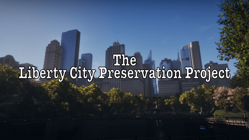 Liberty City Preservation Project