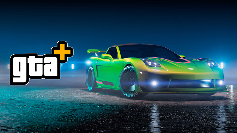 GTA Online GTA+ Bonuses: Invetero Coquette D5, Kings of the Air, and More