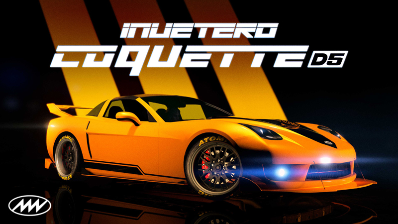 Invetero Coquette D5.