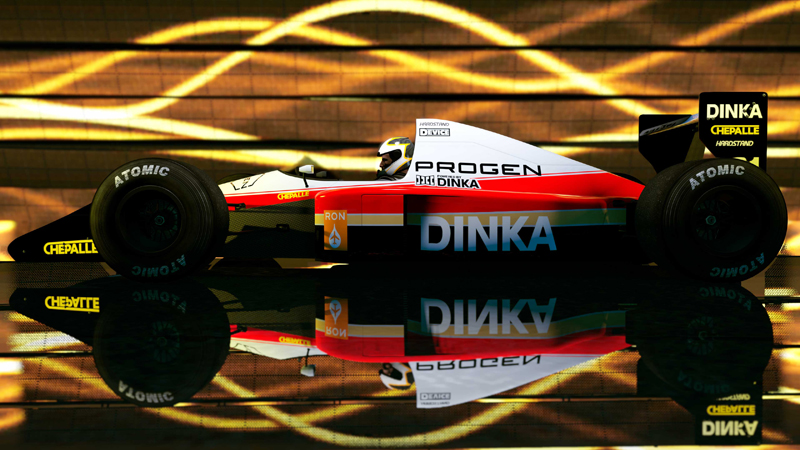 Progen PR4.
