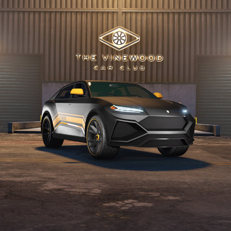 Pegassi Toros в автоклубі Вайнвуду.