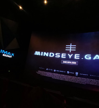 Мы живём в то время, когда трейлер видеоигры, показываемый в кинотеатре перед фильмом, это абсолютно обыденное дело.