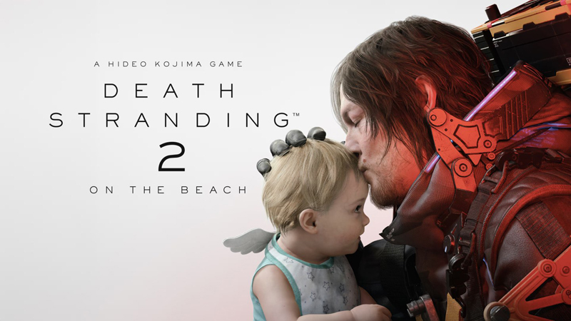 Релиз Death Stranding 2 перенесли на июнь из-за GTA 6