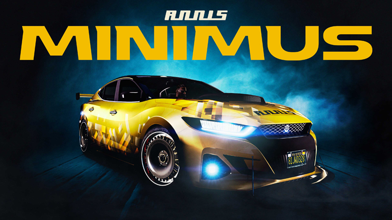 Annis Minimus.