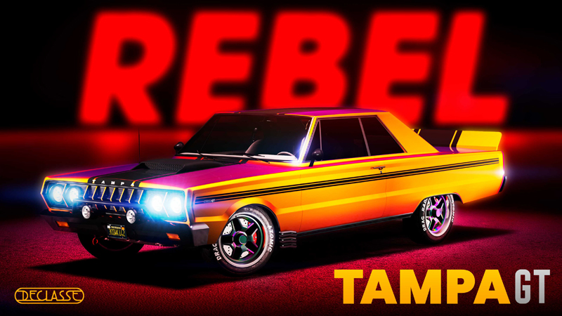 Declasse Tampa GT.
