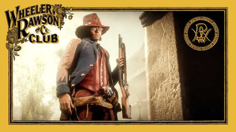Special rewards this month.
