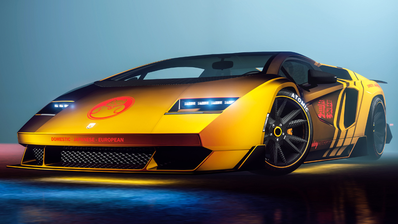Pegassi Torero XO.