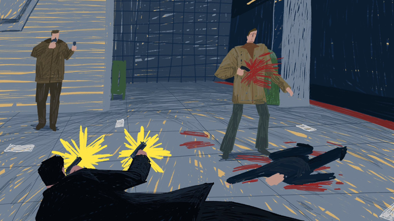 Работы над ремейком Max Payne 1 и 2 продолжаются