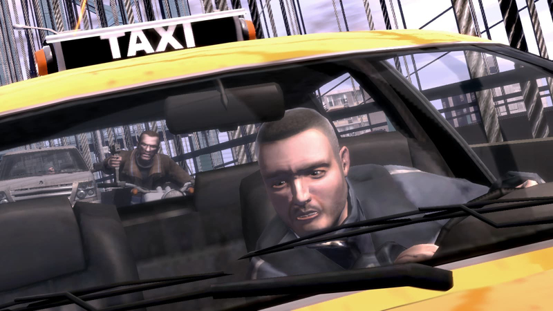 А у многих ли из вас остались сохранения оригинальной GTA 4 на ПК?