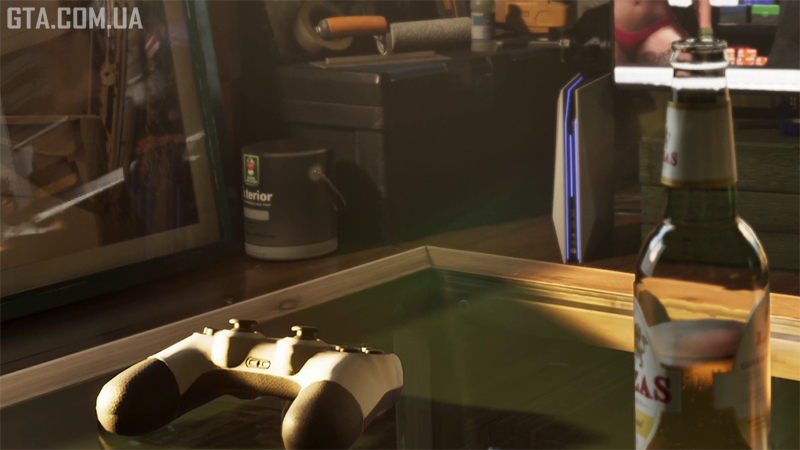 В GTA 6 будет приставка, напоминающая PS5.