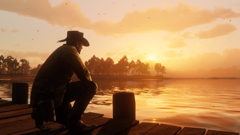 С приходом осени надежда на некстген-версии RDR 2 усилилась.