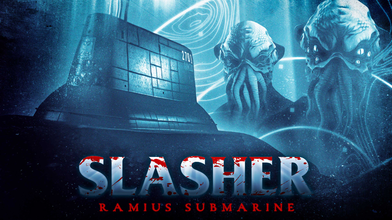«Маньяк — Подлодка Ramius».