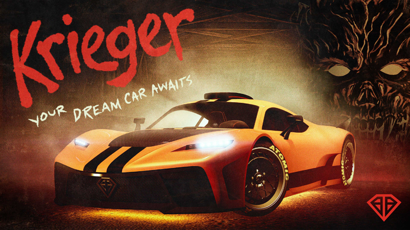 Benefactor Krieger.