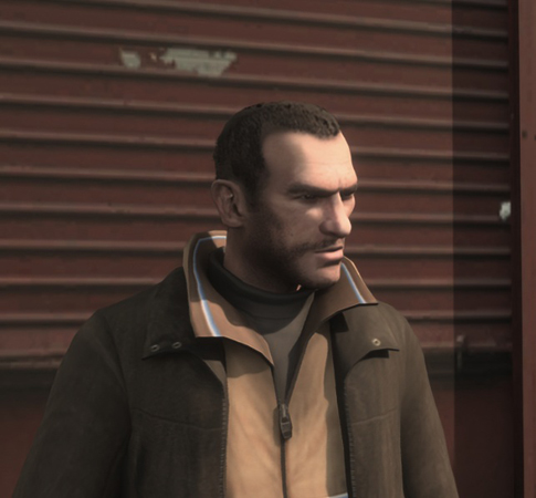 Кузен, ты уже сменил парикмахера?