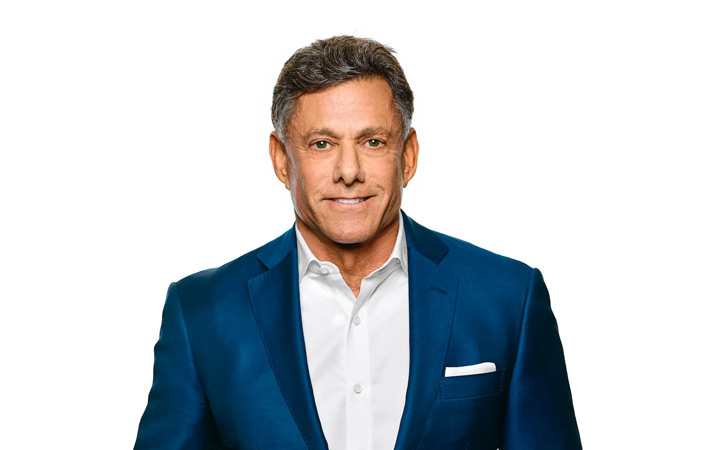 Гарри Штраус Зельник.