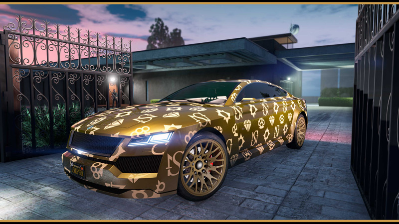 У дверей стоит охранник — новая фишка?