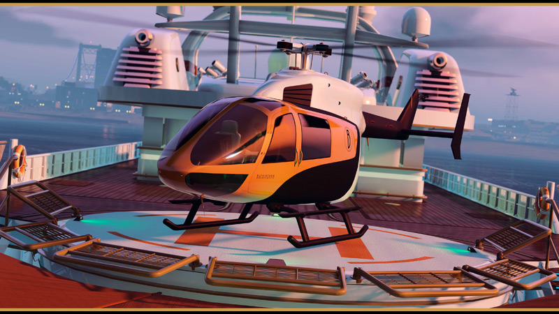 Проведите ноябрьские праздники на суперъяхте.