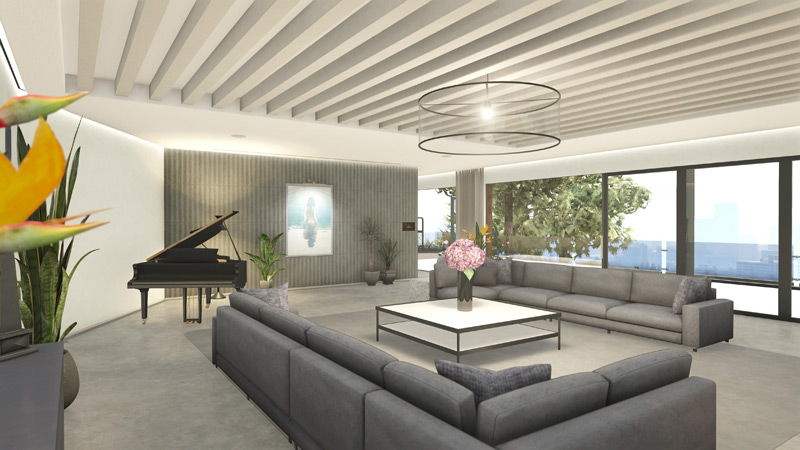 Зона отдыха