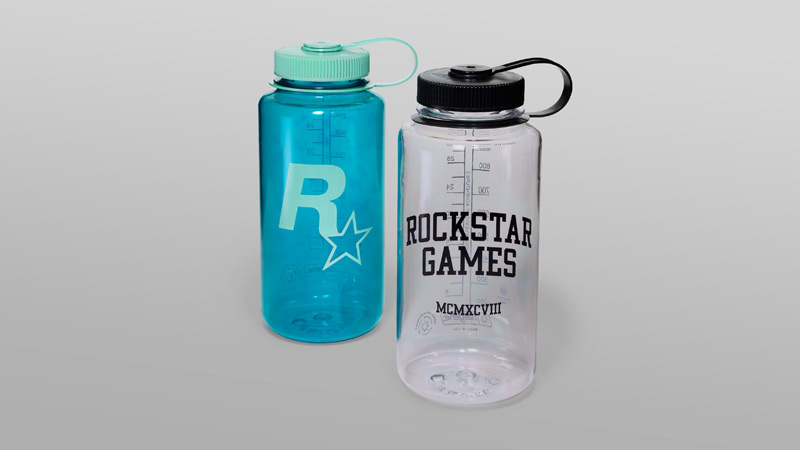 Термобутылка с логотипом — 30 $ / 30 €