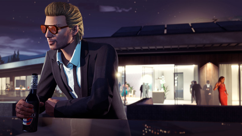 Заощадженні на особняках гроші можна спустити на вечірки!