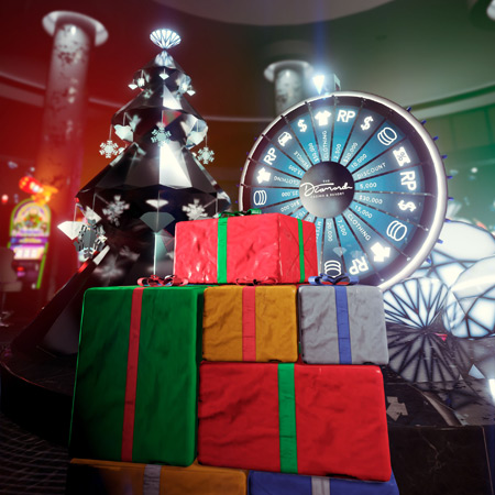 Двічі отримувати подарунки на колесі удачі приємніше, ніж раз на добу.