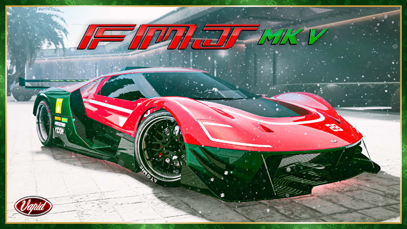 GTA Online Bonuses: Winter Holidays Start Today at 23:49 GTA Online Bonuses: Winter Holidays Start Today at 23:49