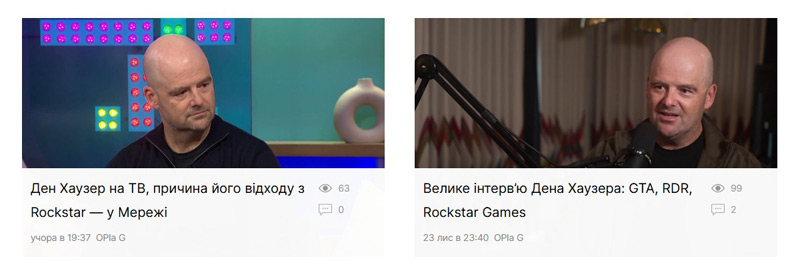 How nice it is to talk to an intelligent person!