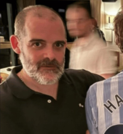 Сэм Хаузер этим летом.