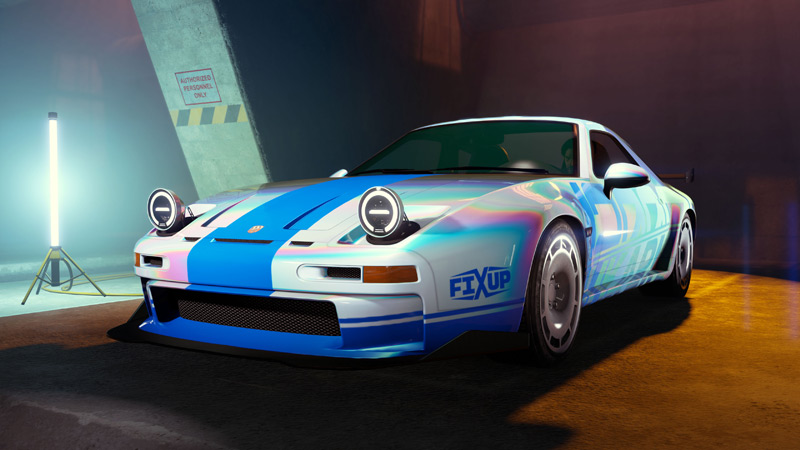 Pfister Astrale in the Side Stripe livery.