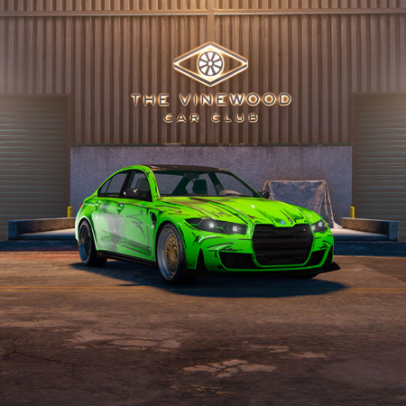 Übermacht Sentinel GTS