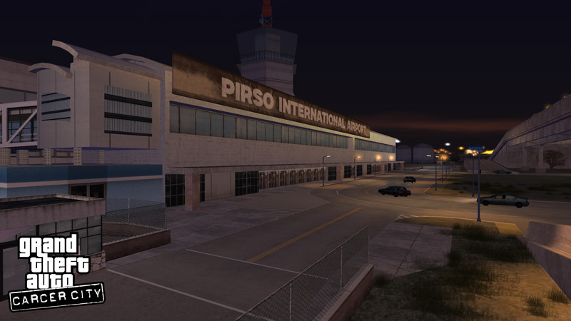 Міжнародний аеропорт імені Пірсо.