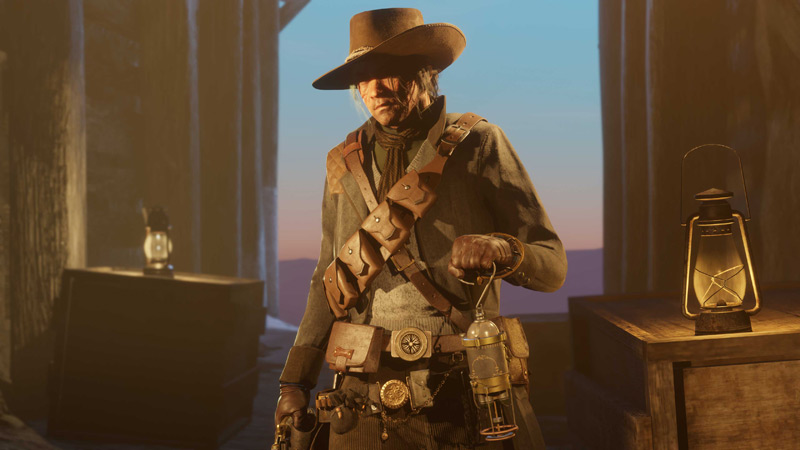 Red Dead Online: Collector Bonuses, Nosalida Outfit Items, and More Red Dead Online: Collector Bonuses, Nosalida Outfit Items, and More