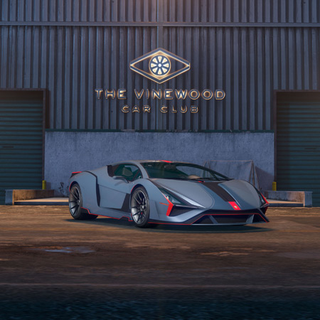 Pegassi Ignus.