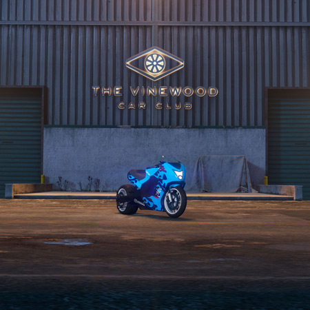 Shitzu Hakuchou Drag.