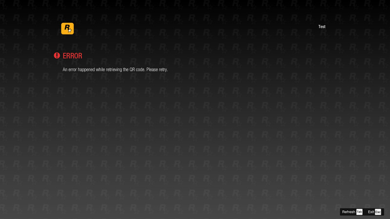 Сообщение об ошибке.