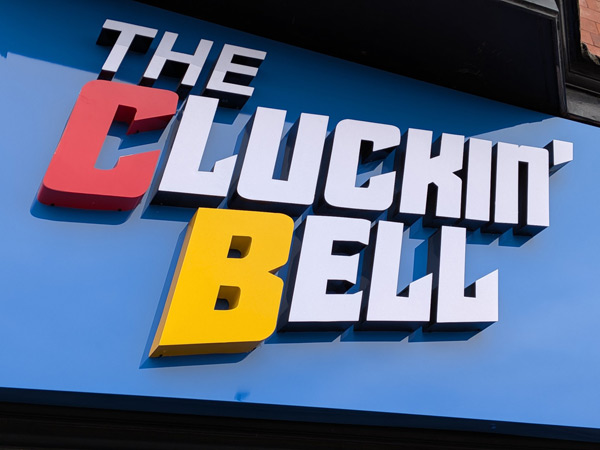 Ресторан по мотивам Grand Theft Auto