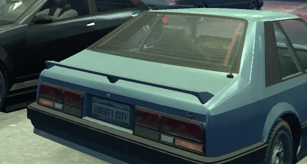 Маленький спойлер у Vapid Uranus.