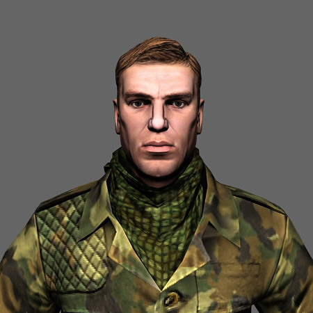 Identity photo of the agent.