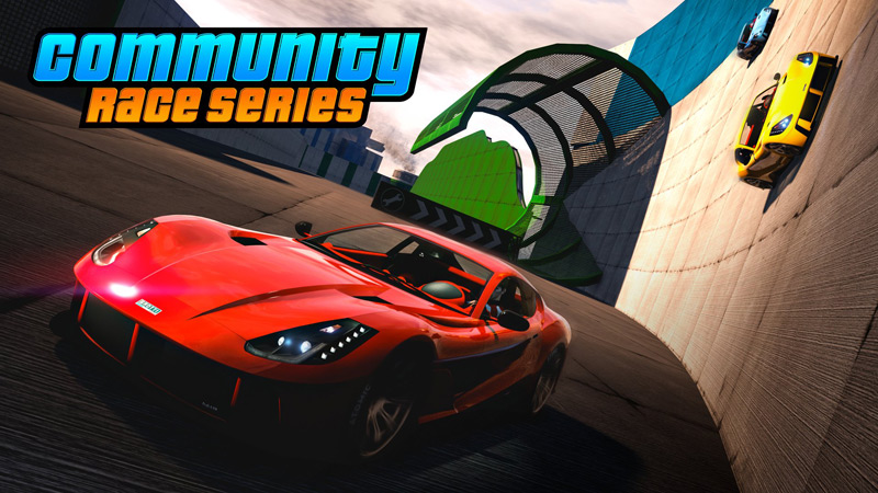 Community Race Series.