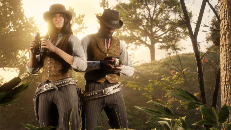Free outfit this month.